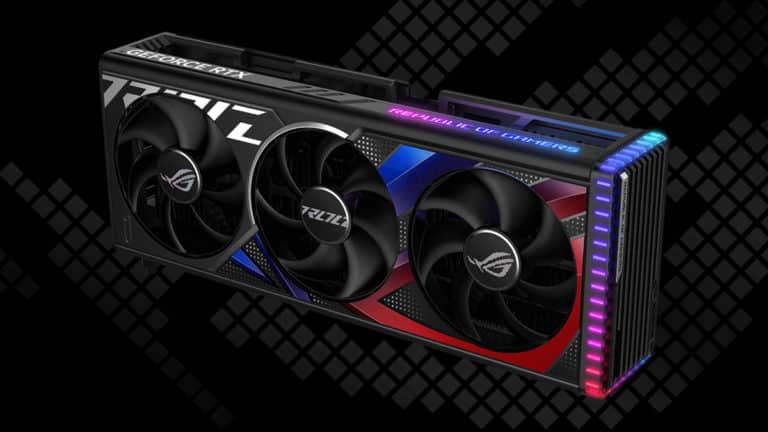 EEC Filing Alludes to Eight ASUS ROG Strix Radeon RX 7900 Series Graphics Cards