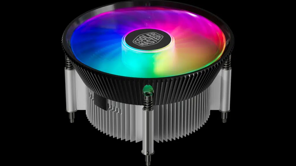 Cooler Master I70C for LGA 1700 CPU Cooler Review