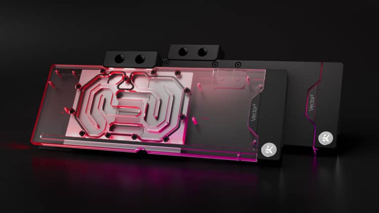 EK-Quantum Vector² RX 7900 XTX D-RGB Water Blocks Announced for AMD Radeon RX 7900 XTX Reference Models