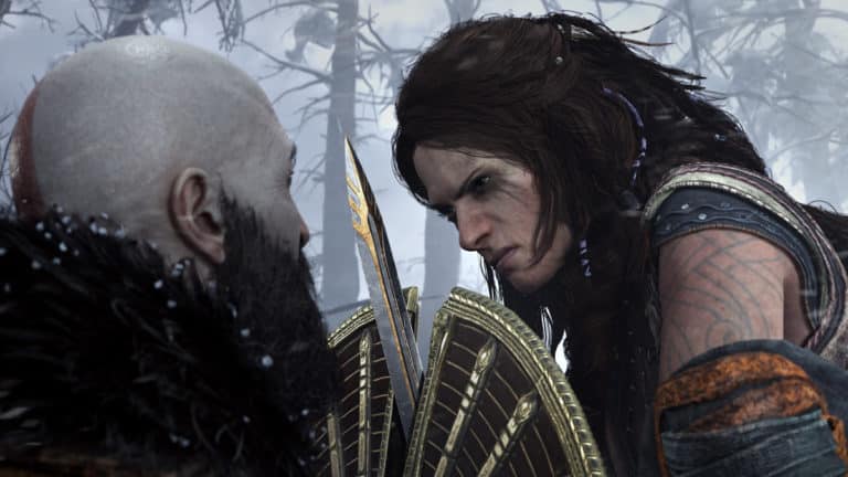 God of War Ragnarök Is the Second-Best Reviewed PS5 Game of All Time, Behind Elden Ring