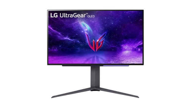 LG Lists 27-Inch UltraGear OLED Gaming Monitor with QHD Resolution and 240 Hz Refresh Rate for $999.99