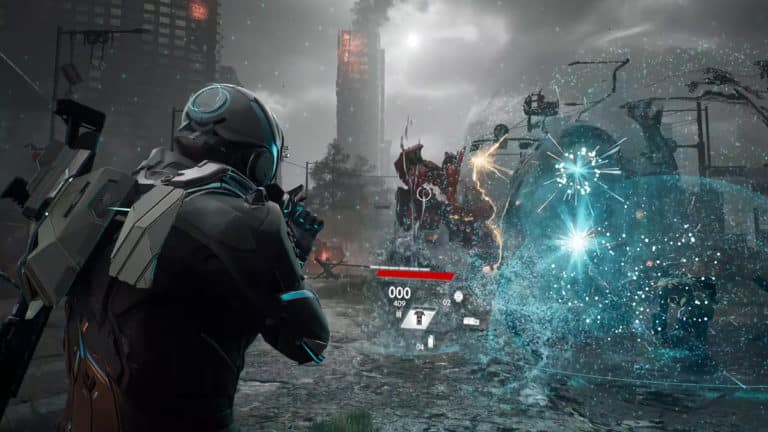 LLL Is a New Sci-Fi Shooter MMO from Guild Wars Studio NCSoft, Set in Seoul and Releasing for PC and Consoles in 2024