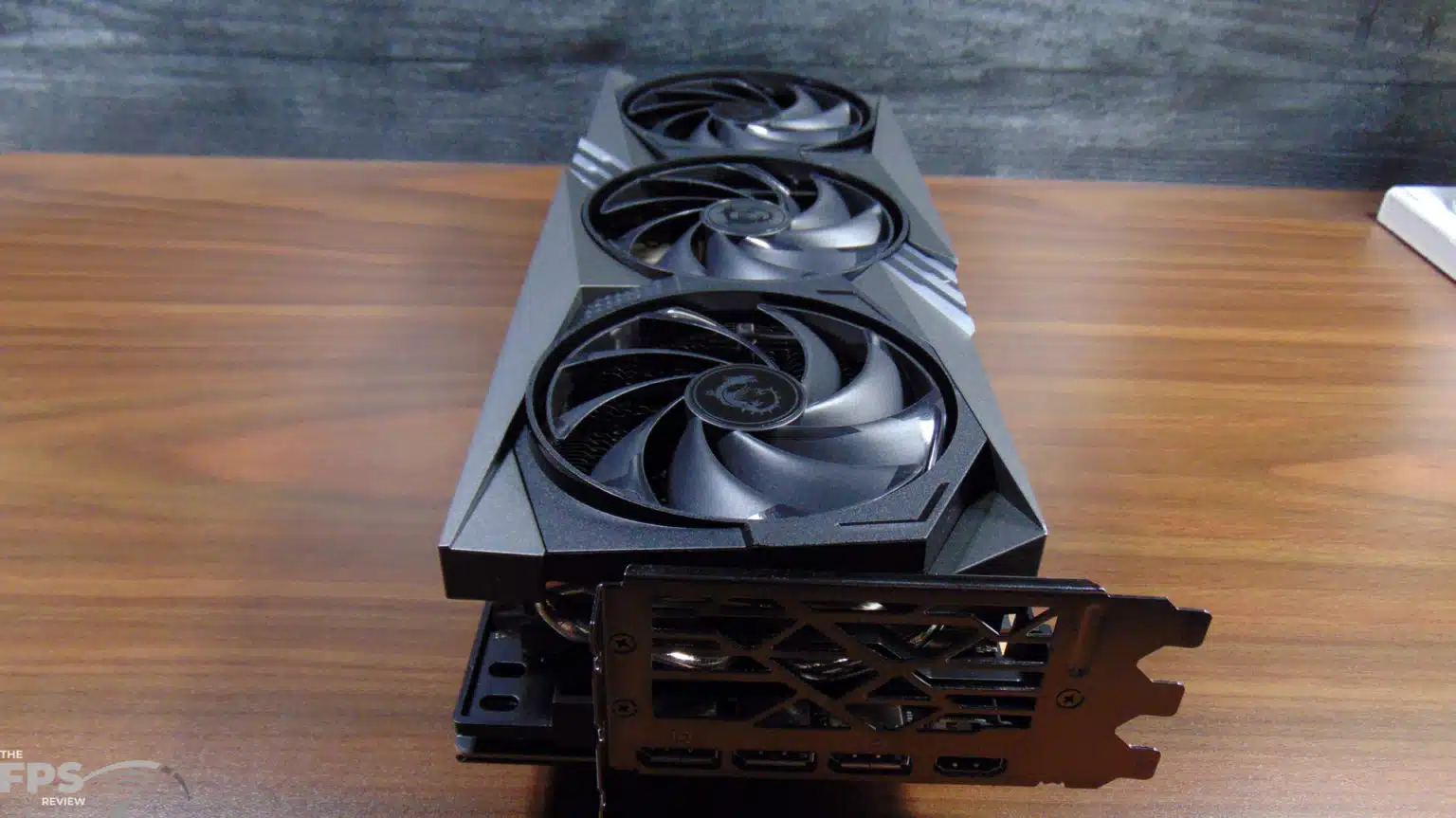 MSI GeForce RTX 4080 16GB GAMING X TRIO Video Card Review
