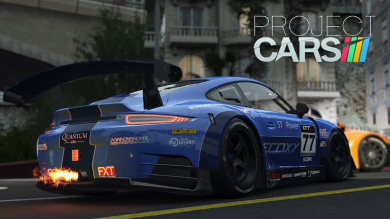 EA Stops Development and Investment for Project CARS Franchise