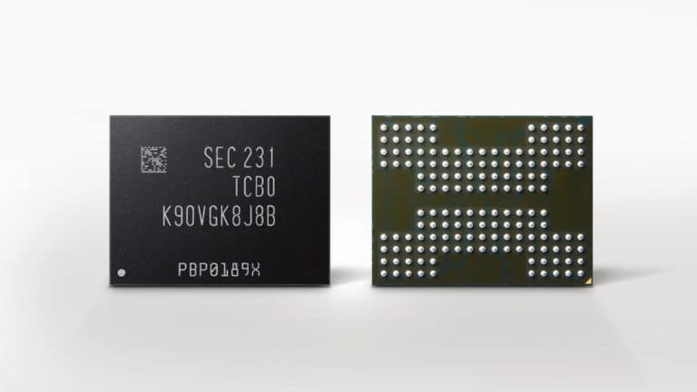 Samsung Begins Mass Production of 8th-Gen Vertical NAND, Featuring Industry’s Highest Storage Capacity and Bit Density