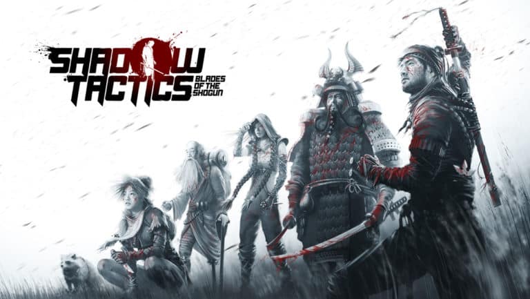 Free on Epic Games Store: Shadow Tactics: Blades of the Shogun and Alba – A Wildlife Adventure, Followed by Evil Dead: The Game Next Week