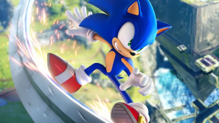 Sonic Frontiers Becomes Most Successful 3D Sonic Game Ever, with 3.5 Million Copies Sold