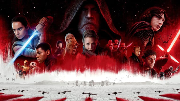 The Last Jedi Director “Prays to God” He’ll Be Able to Direct Another Star Wars Movie