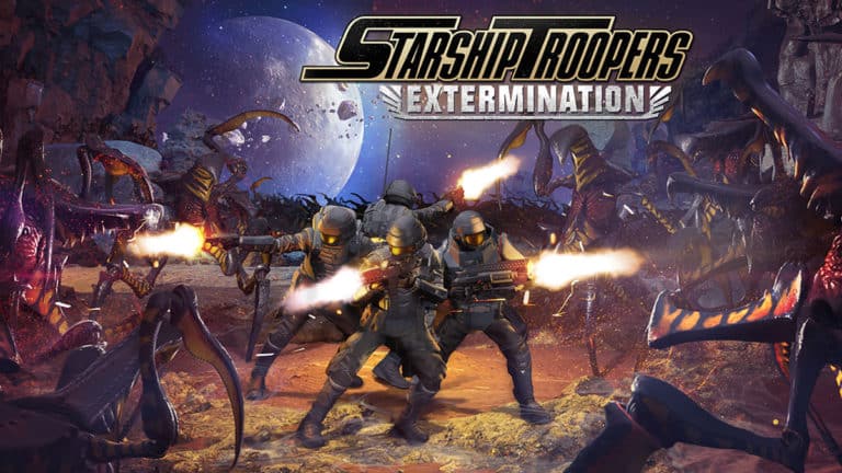 Starship Troopers: Extermination Launches in Early Access May 17, 2023