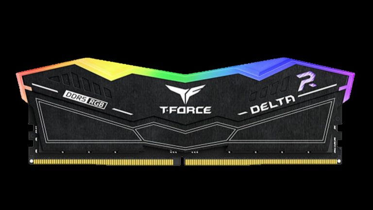 GIGABYTE and TEAMGROUP Partner to Achieve XMP DDR5-8000 with T-FORCE DELTA RGB DDR5