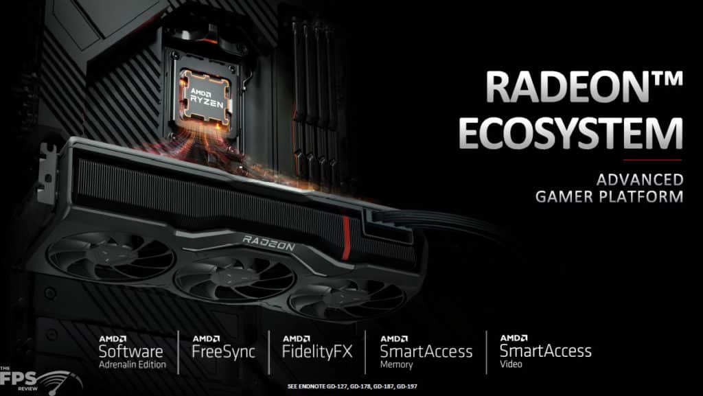 AMD Radeon RX 7900 Series Production Information