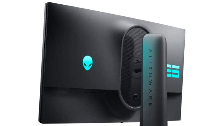 Alienware 500 Hz IPS Gaming Monitor Leaked