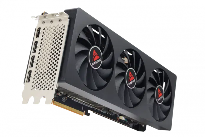 BIOSTAR Unveils AMD Radeon RX 7900 XT and Radeon RX 7900 XTX Graphics Cards