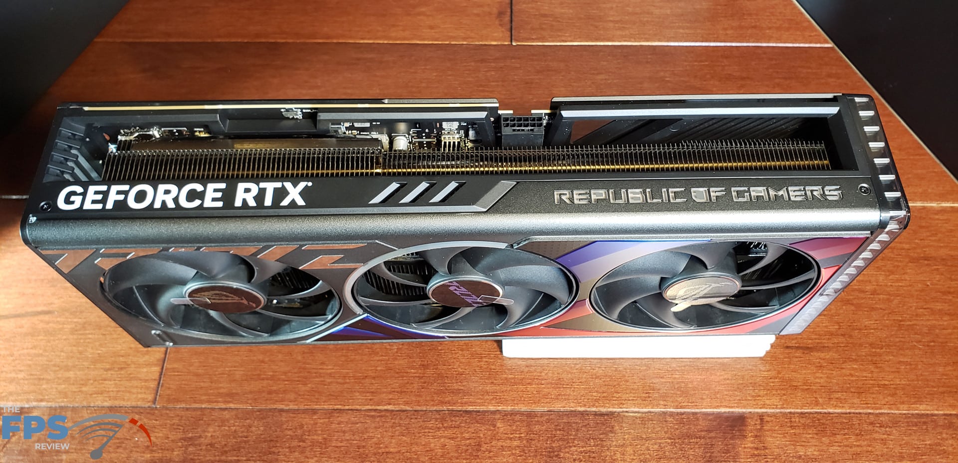 ASUS ROG Strix GeForce RTX 4080 O16G GAMING OC Edition Video Card 