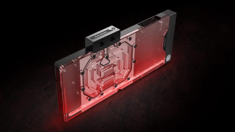 EK Announces EK-Quantum Vector² Water Block for PowerColor Red Devil AMD Radeon RX 7900 XTX