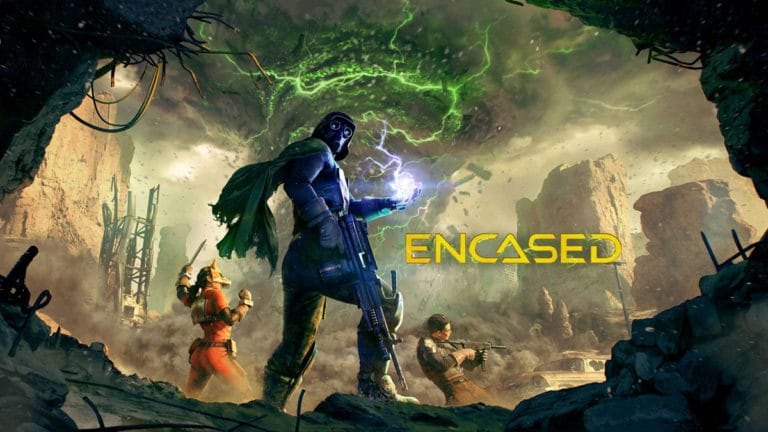 Free on PC: Encased (Epic Games Store), Greak: Memories of Azur (GOG)