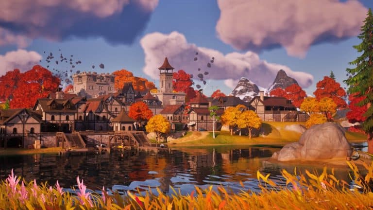 Fortnite Updated with Unreal Engine 5.1 and Now Supports Nanite, Lumen, Virtual Shadow Maps, and Temporal Super Resolution