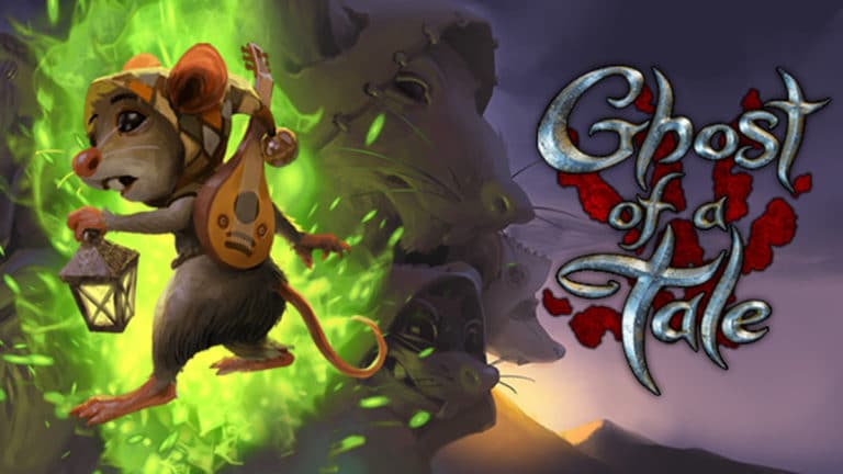 Free on GOG: Ghost of a Tale