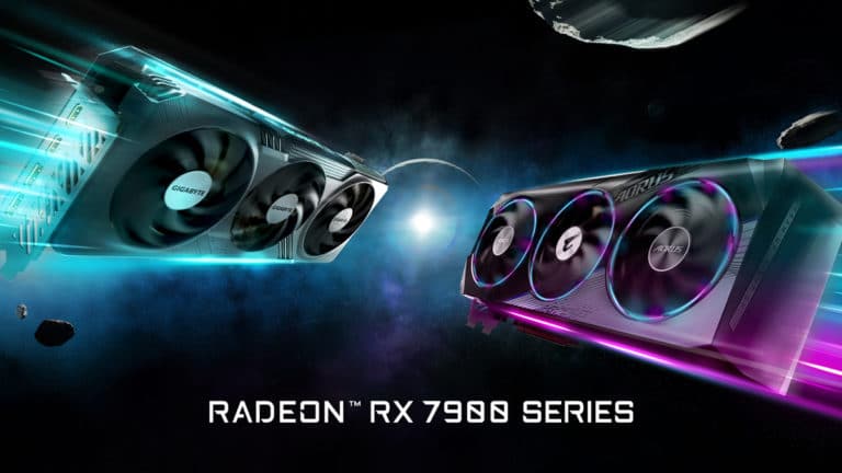 GIGABYTE Launches AMD Radeon RX 7900 Series Graphics Cards, including AORUS Radeon RX 7900 XTX ELITE 24G