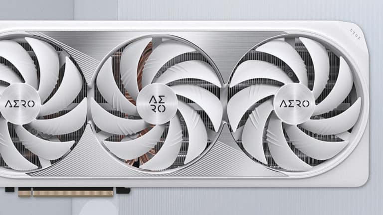 GIGABYTE GeForce RTX 4070 Ti AERO to Ship with New 2x 8-Pin to 16-Pin Power Adapter