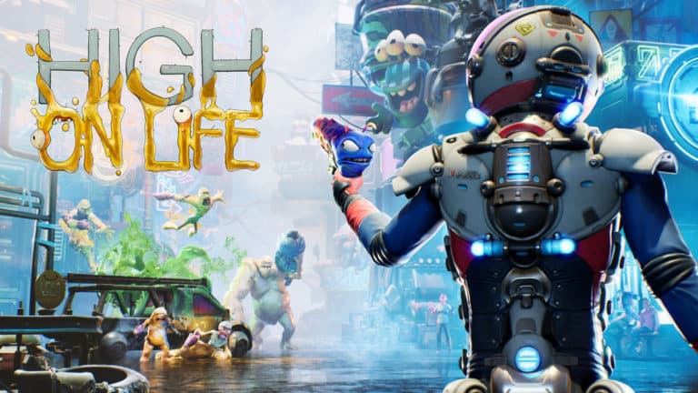 High on Life Becomes Most Popular Game on Game Pass, Surpassing Minecraft