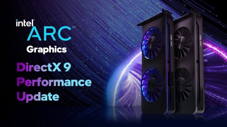 Intel Arc Driver 31.0.101.3959 Provides Performance Improvements For DX9 Games, CS:GO Sees Gains of Up to 77%
