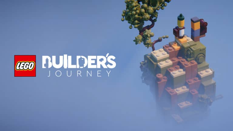 LEGO Builder’s Journey Is Free on Epic Games Store, featuring Ray-Traced Reflections and More