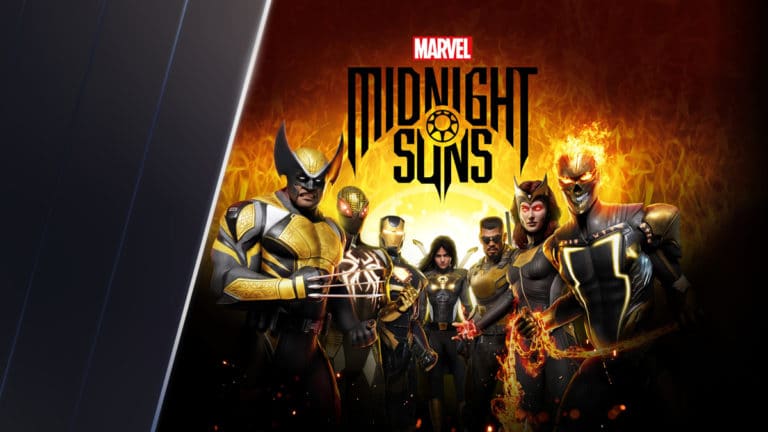 NVIDIA Launches Marvel’s Midnight Suns GeForce RTX 30 Series Bundle