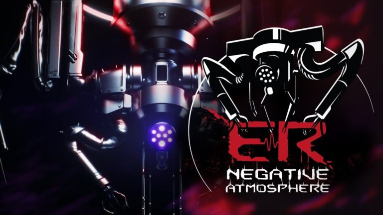 Negative Atmosphere: Emergency Room, a Medical Horror Game Using Unreal Engine 5, Gets Gameplay Trailer