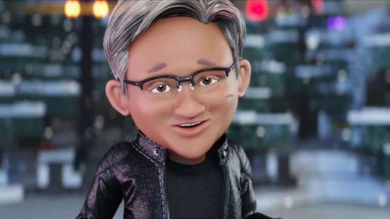 NVIDIA Rings in the Holidays with a Jingle Bells Performance from AI-Powered Toy Jensen