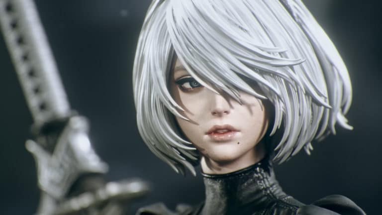NieR: Automata YoRHa No.2 Type B (1/3 Scale), Cyberpunk: Edgerunners, Avatar: The Way of Water, and Other Statues Announced by Prime 1 Studio