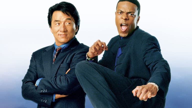 Jackie Chan Confirms Rush Hour 4 Is in the Works