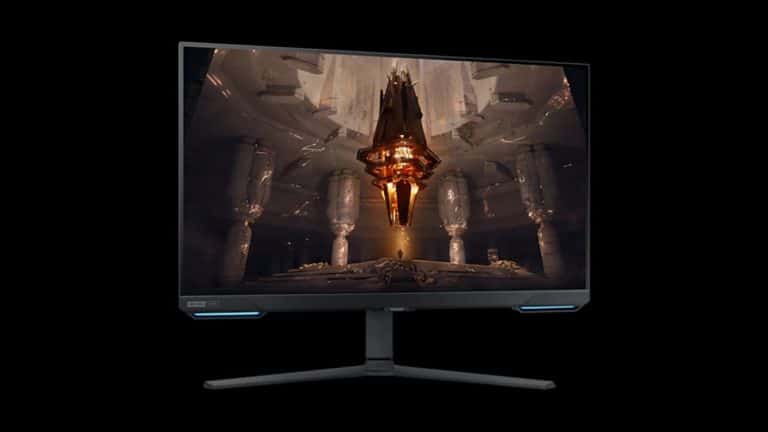 Samsung Odyssey G7 32-Inch 4K 144 Hz Gaming Monitor Launched in China