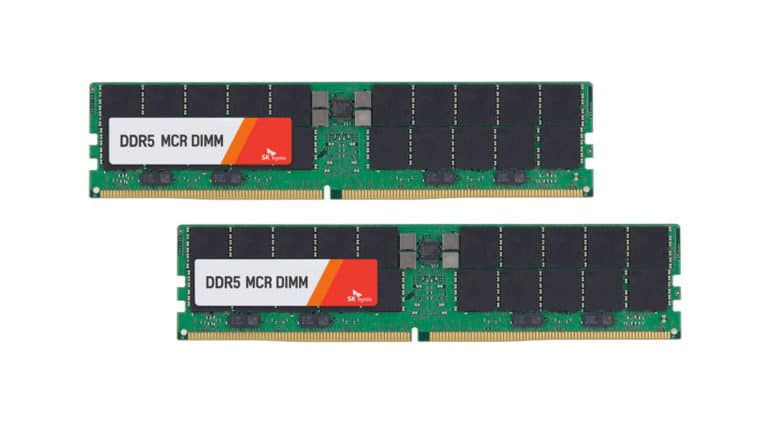 SK hynix Introduces World’s Fastest Server Memory Module