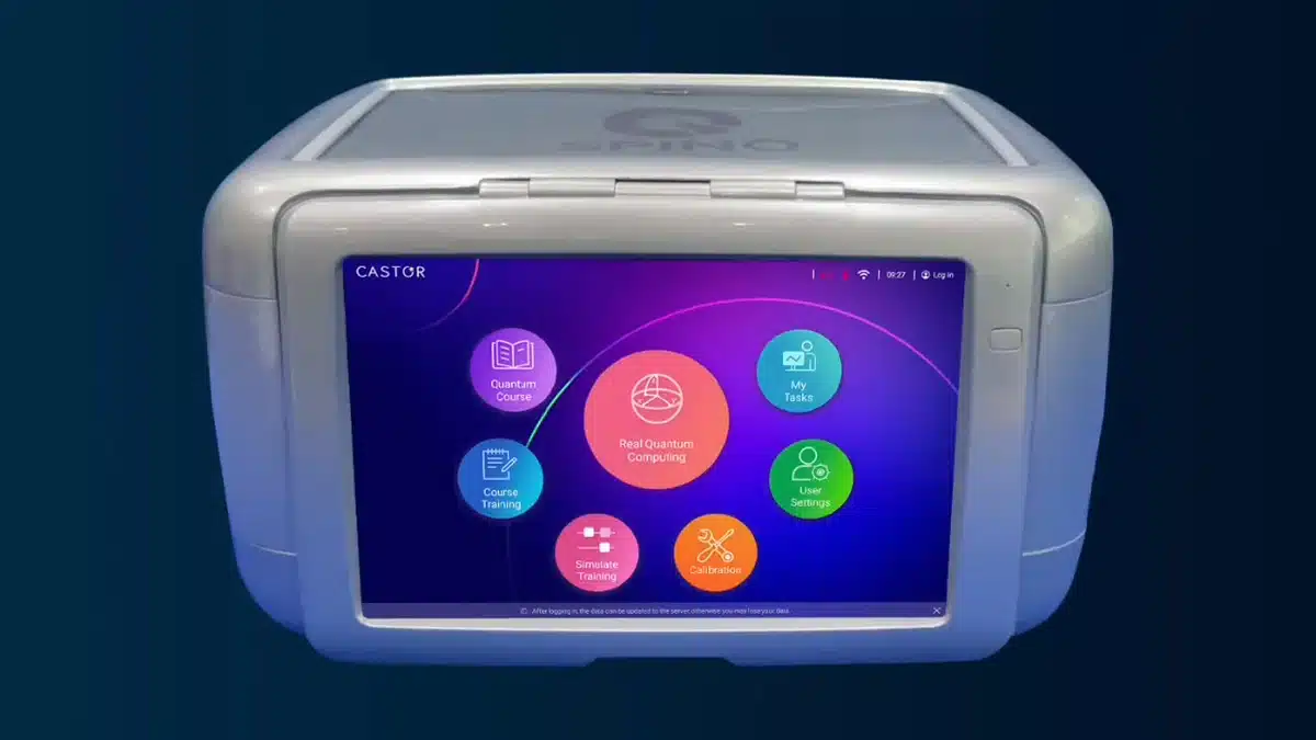 World's First Portable Quantum Computers Released, Starting at Under