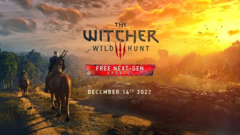 CDPR Updates about Mods for The Witcher 3: Next-Gen Update and Presents an Early Hands-On Preview with Console Versions