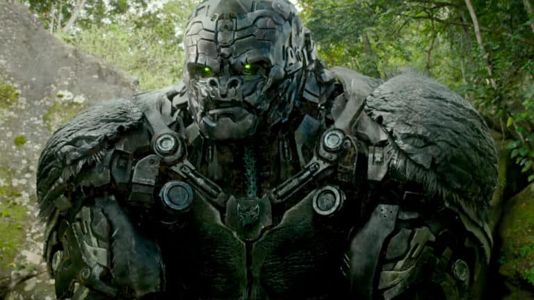 Optimus Prime Meets Optimus Primal in First Trailer for Transformers: Rise of the Beasts