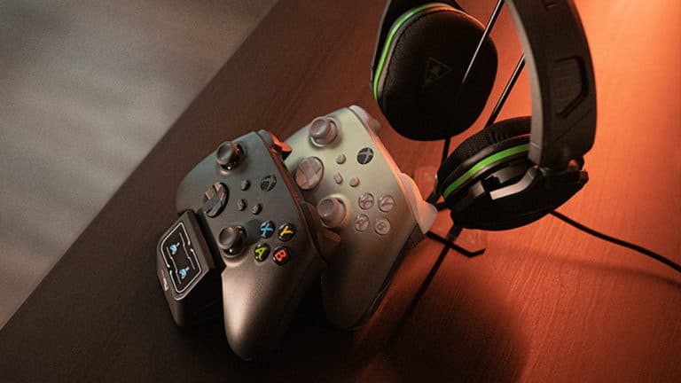 Turtle Beach Fuel Dual Controller Charging Station & Headset Stand for Xbox Now Available