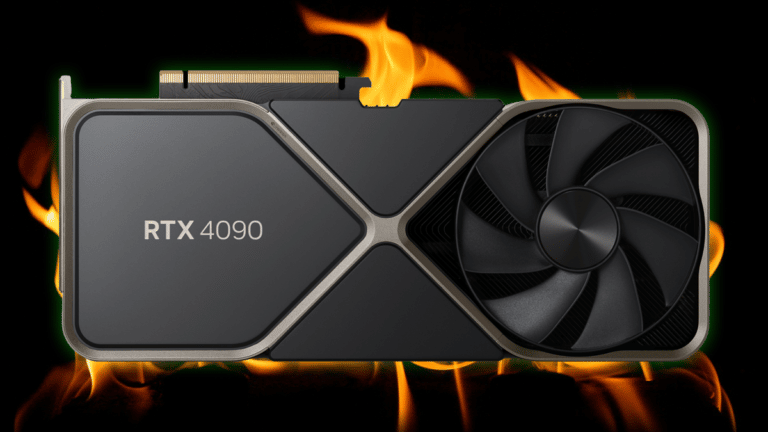 NVIDIA GeForce RTX 4090 Founders Edition Overclocked