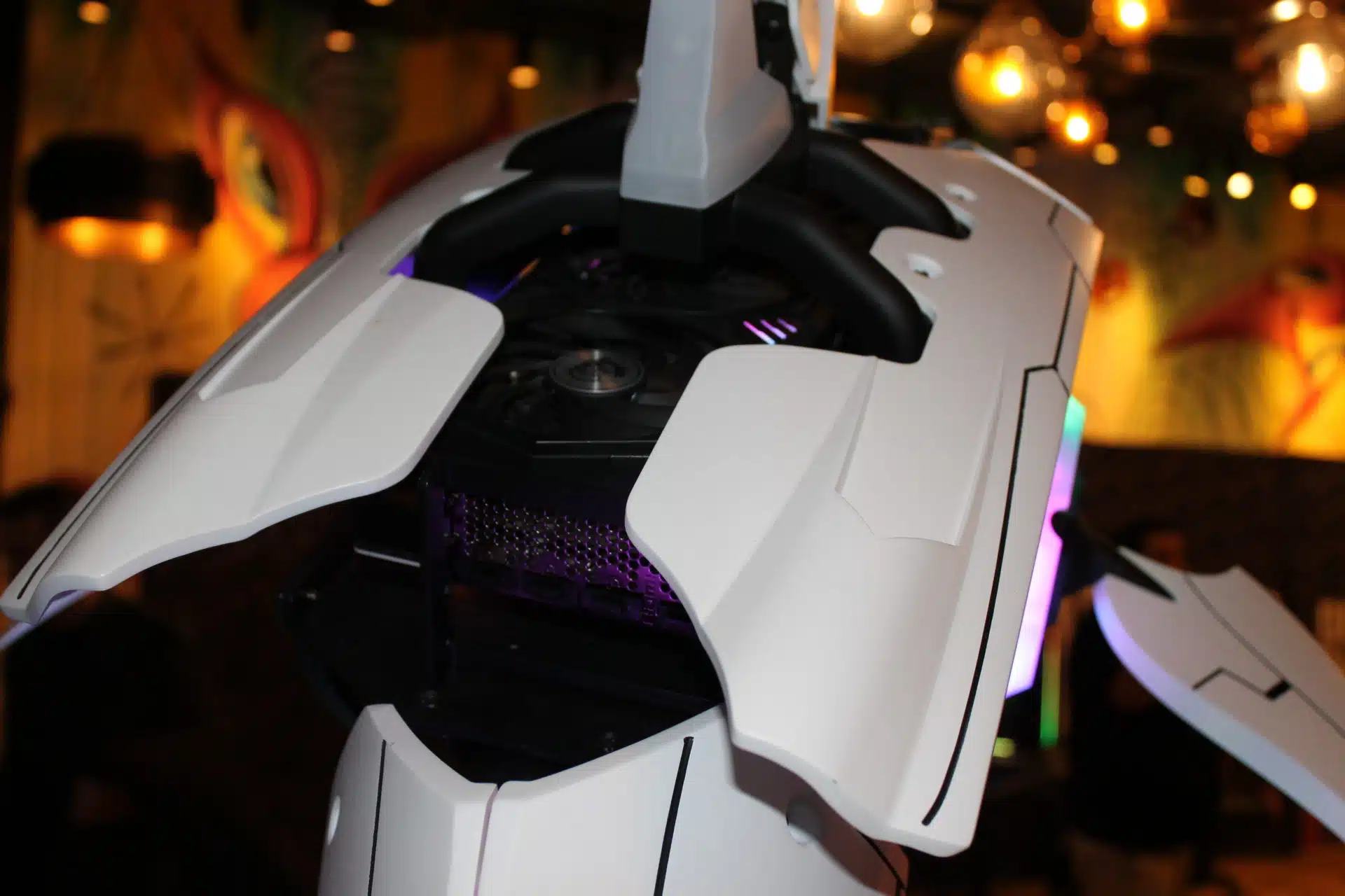 Cooler Master Jumps the Shark at CES 2023