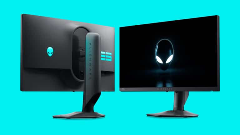 Alienware Announces 500 Hz Fast IPS Gaming Monitor, New Aurora R15 Desktop Configurations, and Interstellar Clothing Line