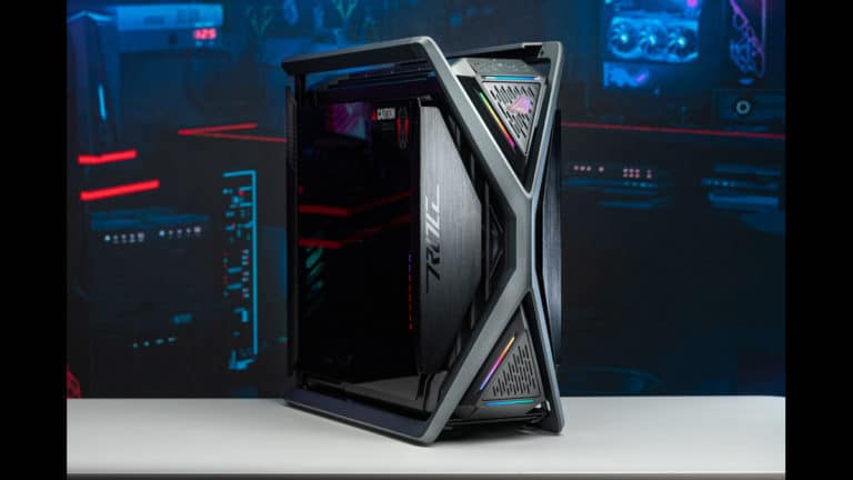 ASUS Announces ROG Hyperion GR701 Full-Tower Gaming Case