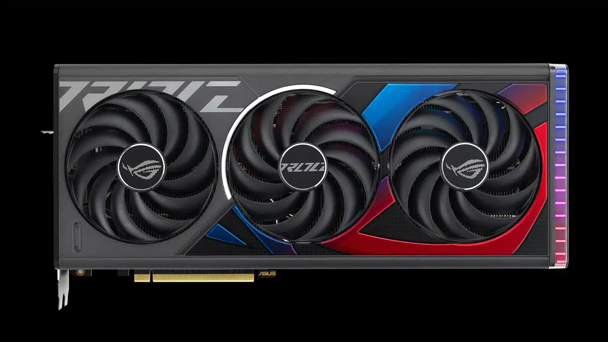 ASUS Announces ROG Strix GeForce RTX 4070 Ti and TUF Gaming GeForce RTX ...