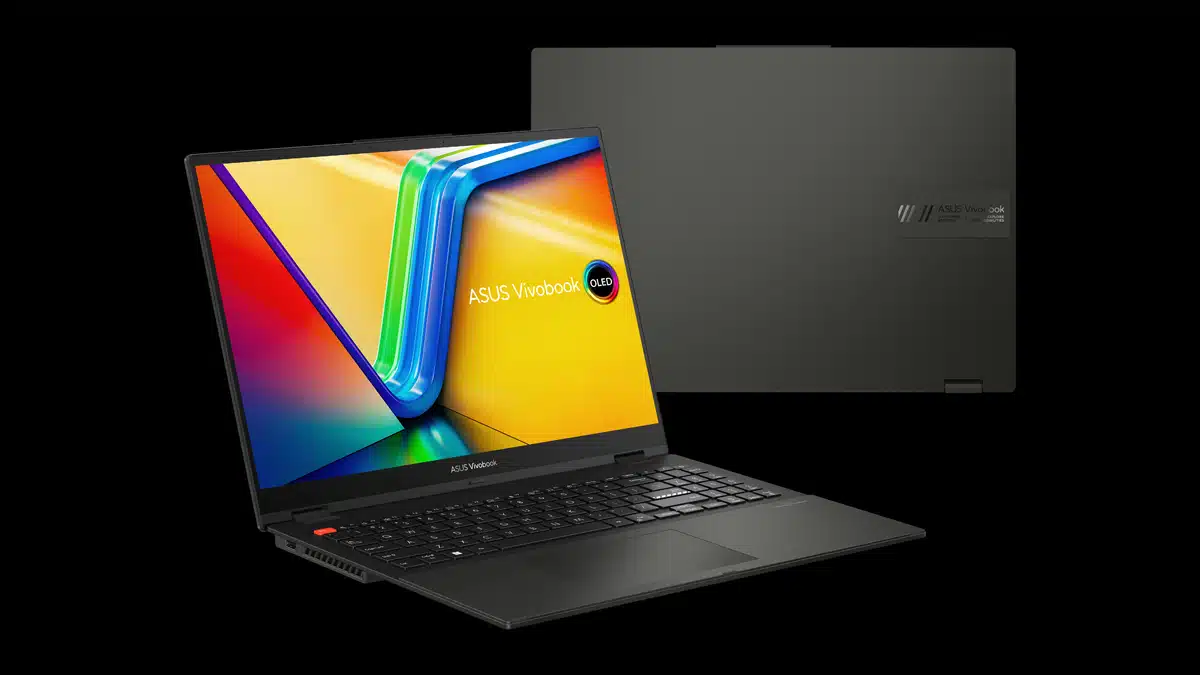 ASUS Announces Vivobook S 16 Flip with OLED Touchscreen and 13th Gen Intel Core HSeries Processors