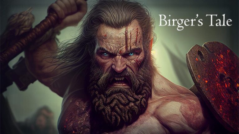 Birger’s Tale Is a Fast-Paced Action Side Scroller Set in the Viking Inspired Universe of Jordenheim Coming to PC in May 2023
