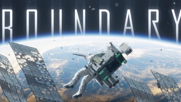Boundary Is a Space Shooter Where Players Protect Orbital Stations from Armed Forces, Pirates, and Rival Business Mercs, Coming in March 2023