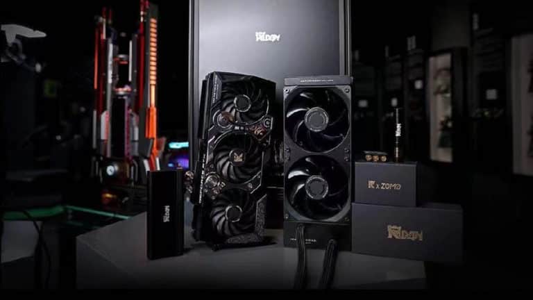 Colorful iGame GeForce RTX 4090 KUDAN to Feature 3 GHz+ Clocks