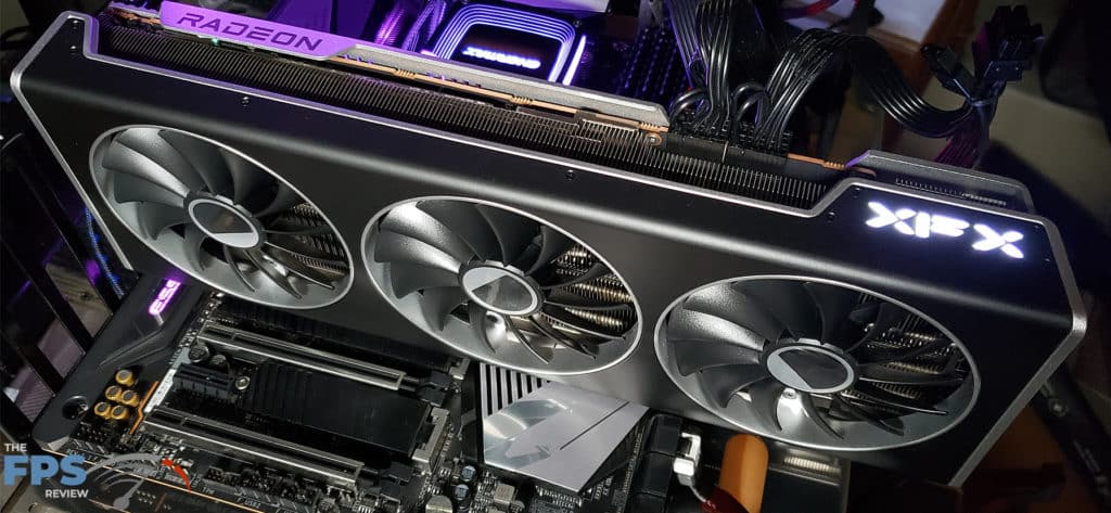 XFX Speedster Merc 310 AMD RX 7900 XT Black: in computer