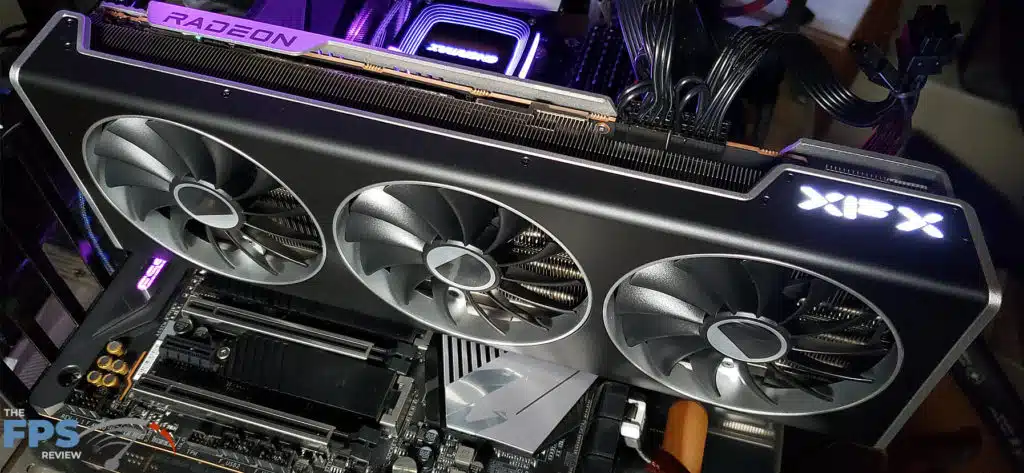 XFX Speedster Merc 310 AMD RX 7900 XT Black: in computer