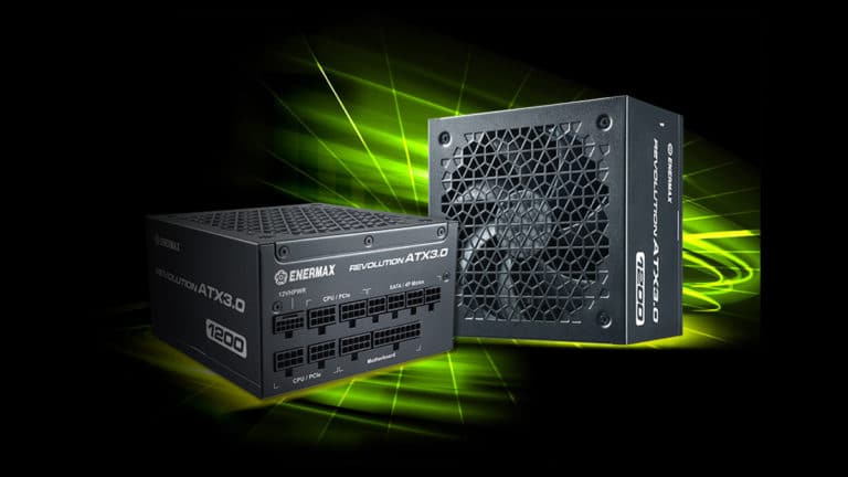 ENERMAX Announces Its First ATX 3.0 Power Supply